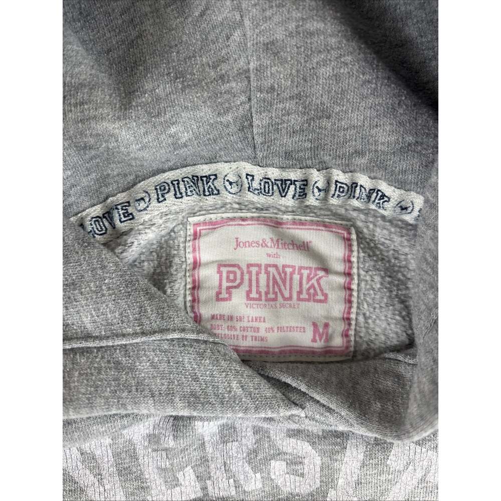 Victoria's Secret PINK University of Tennessee Hoodie Junior's Medium NCAA - Picture 3 of 5